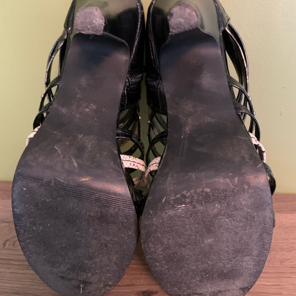 Madden Girl studded strappy sandals - Picture 3 of 11